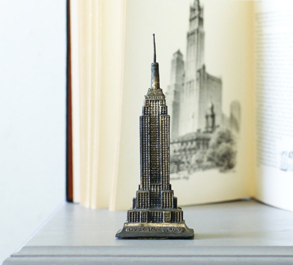 Reserved.... Empire State Building Souvenir