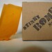 Orange Indiana Soap