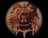 11x11 Photograph Idol Worship of the Worshipped Idols Album Edition Windup Dreams and Vinyl Nightmares Photography by johnpurlia
