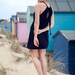 Bamboo and Organic cotton Dress