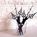 Gothic Victorian Styled Hair Sticks- 2 - Braving the Elements