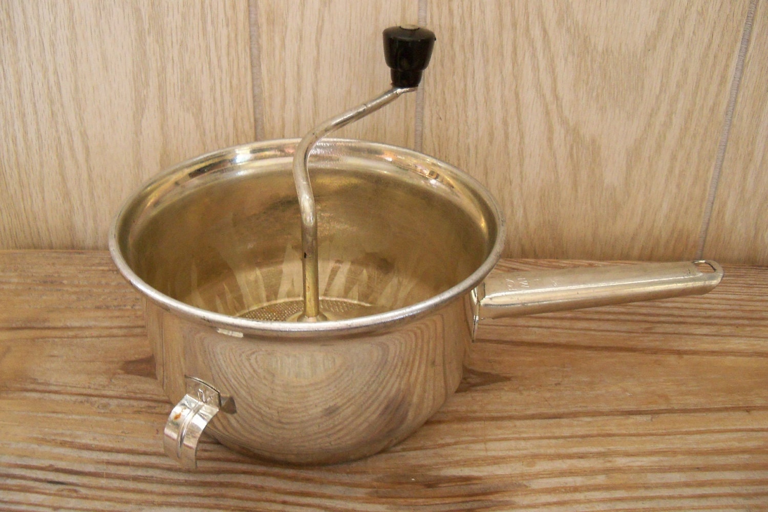 Vintage Foley Food Mill No 101 by VickiesBeachHouse on Etsy