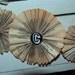 Old Book Page Garland Create