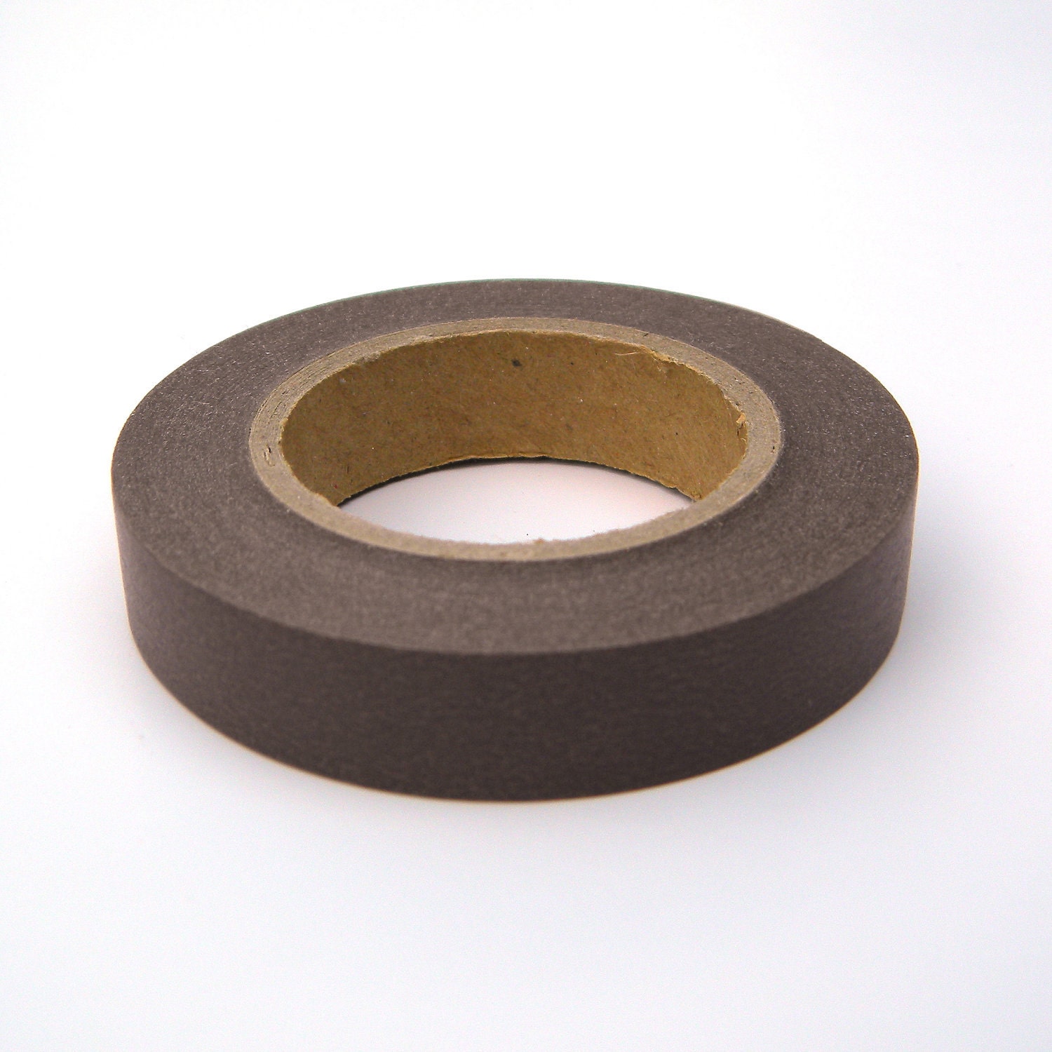 Brown Washi Tape Japanese Masking by CarasScrapNStampArt on Etsy