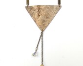 Birch bark necklace, Hidden lore