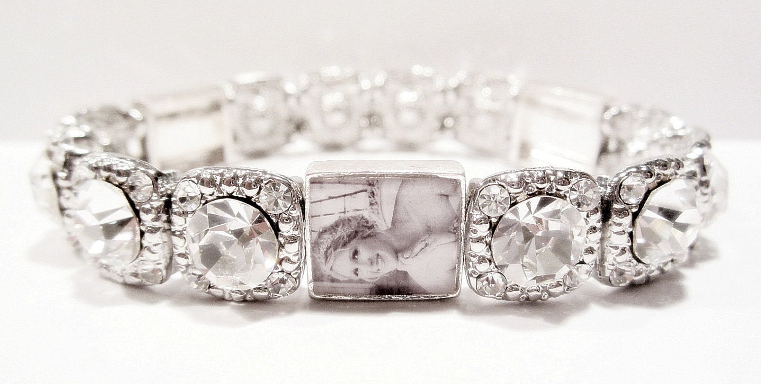 Custom Photo Bracelet