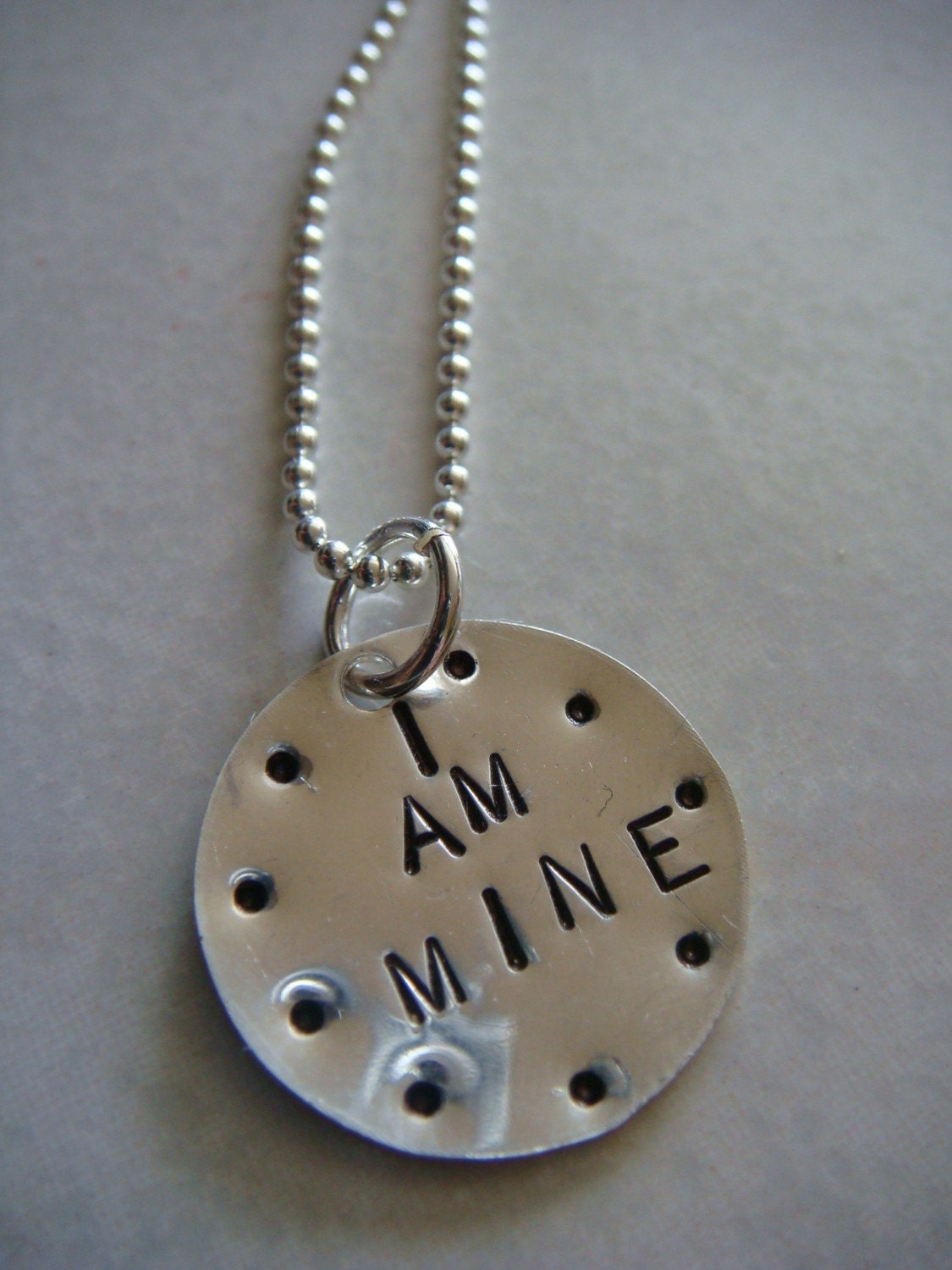 I Am Mine