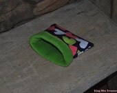 Cozy Sak-Micro Animal Bed-Heart Stamps