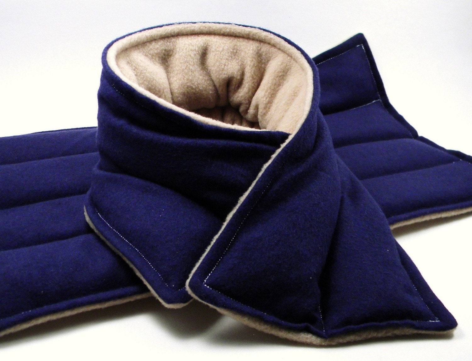Microwave Heating Pads, Large Heat Pad Neck Wrap, Gift for Men or Women