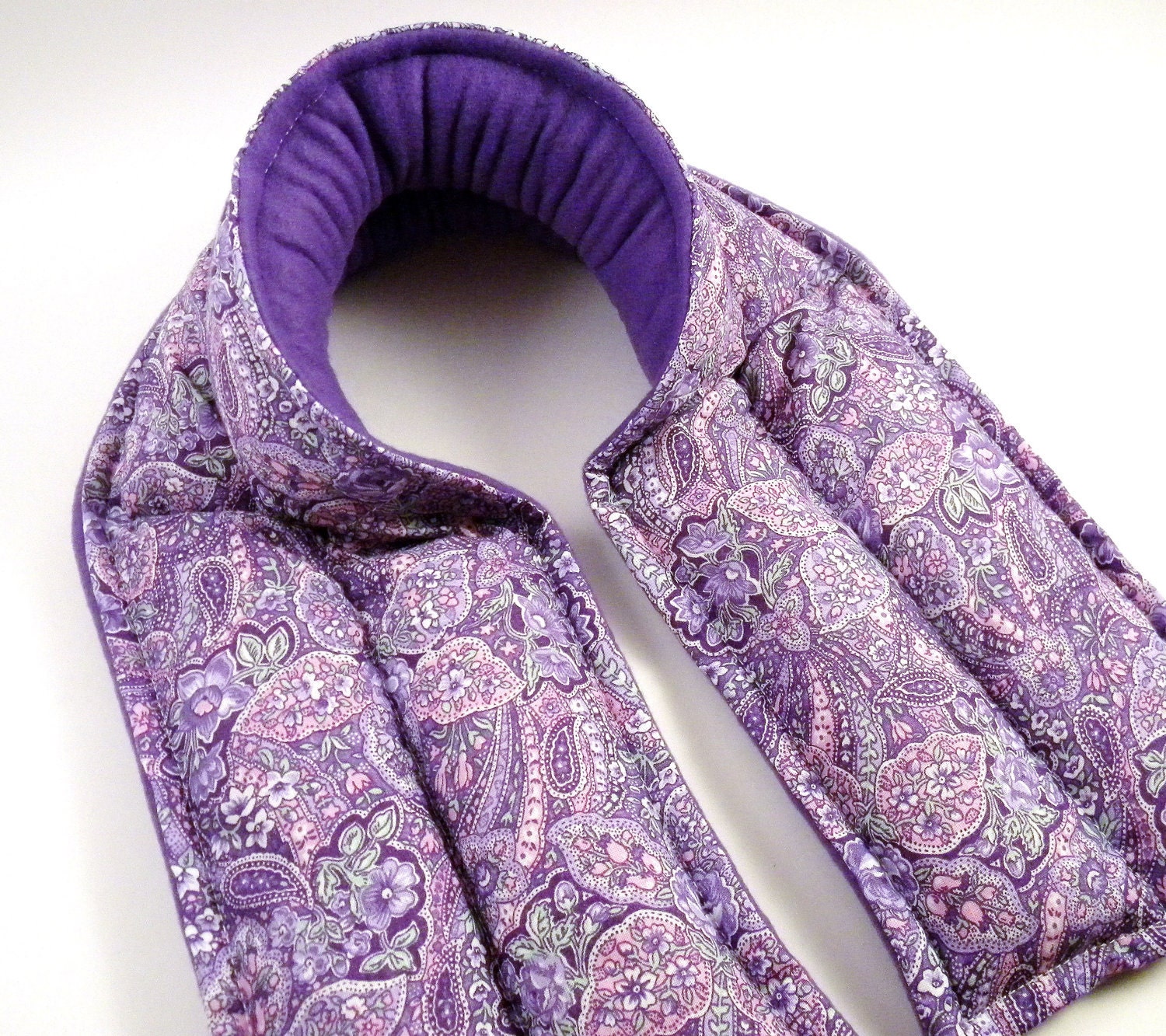 Extra Long Microwave Heat Pack Neck Wrap Large by ...