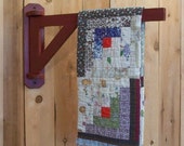 Primitive Quilt Crane