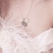 Love as deep as Ocean. starfish, coral, shell, sea glass, pearl, crystal necklace