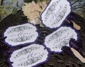 Wedding Signs, Mr and Mrs, Bride and Groom, Chair Signs, Thank You Signs, Photo Prop Signs, Photo Booth