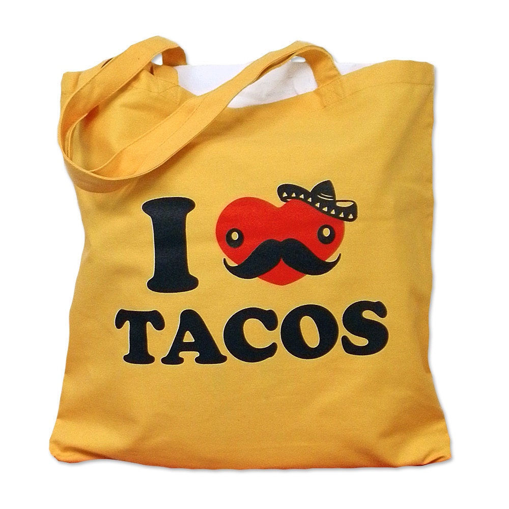 Tacos With Moustaches
