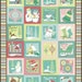 A Sheri Berry Holiday Panel by Northcott