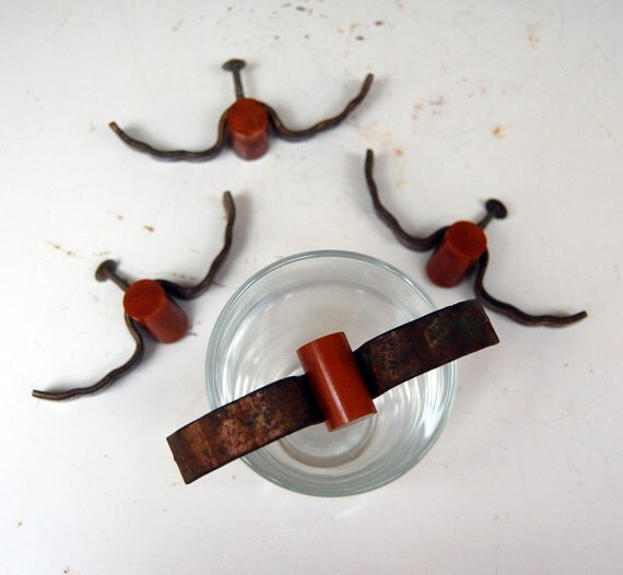 Bakelite pulls handles