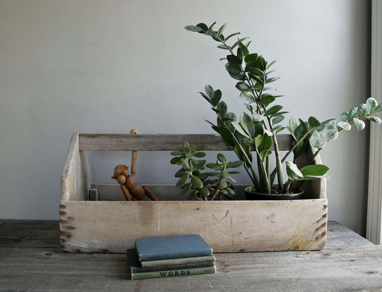 huge rustic farmhouse carrier