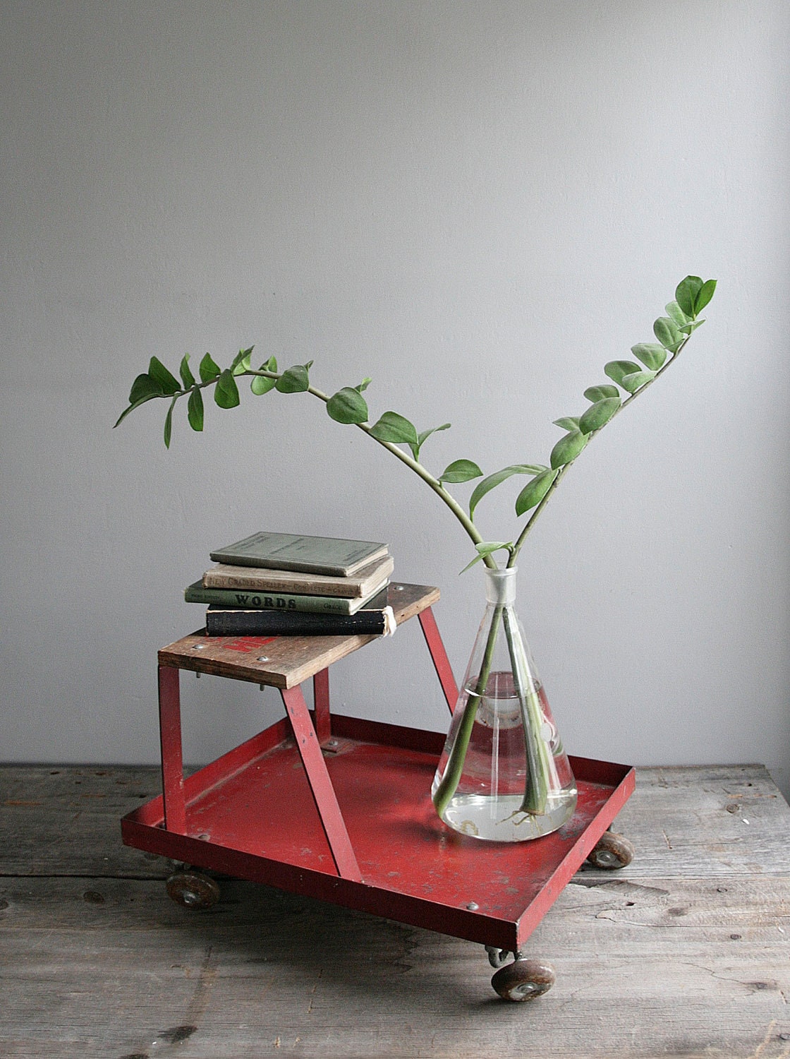 industrial rolling mechanic's shop stool