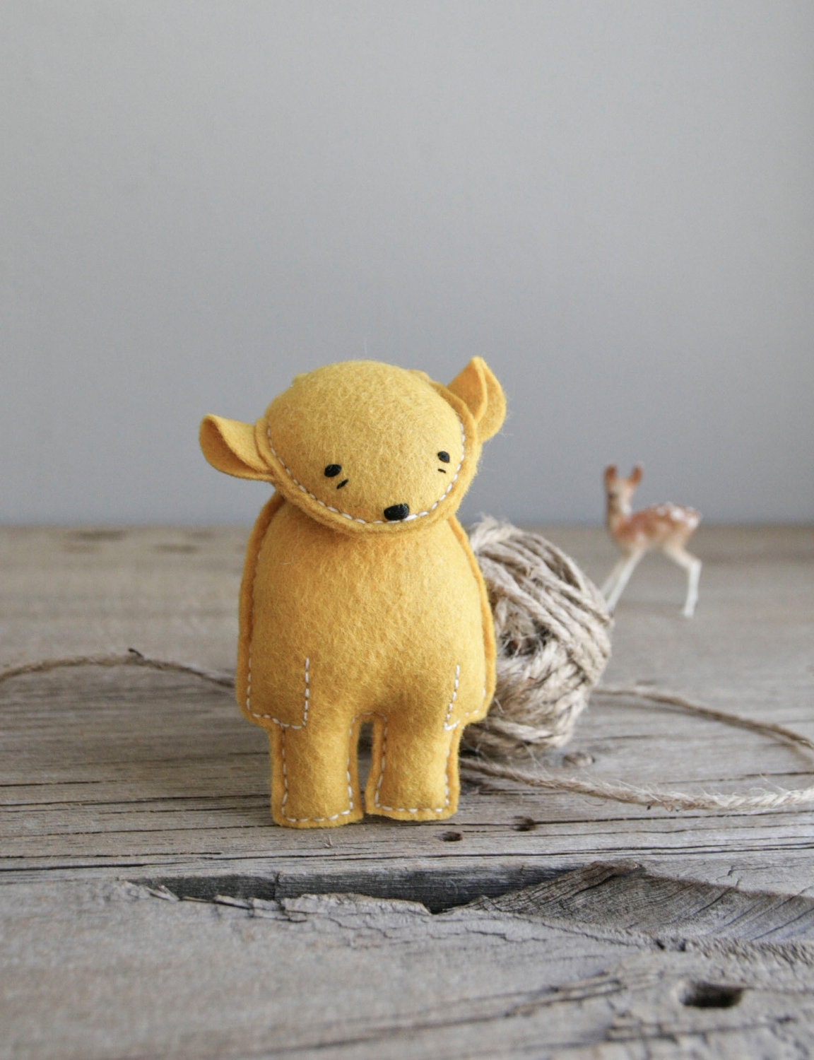 pocket bear // xinnia