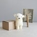 pocket bear / polar bear / bethel