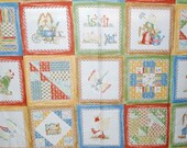 Is It Spring Yet, Northcott, cotton fabric, 1 yd
