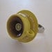 Cup of Tea with Lemon Adjustable Ring - Yellow Wedgwood