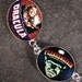 Dracula Frankenstein Horror Poster Charm Bracelet BR-20