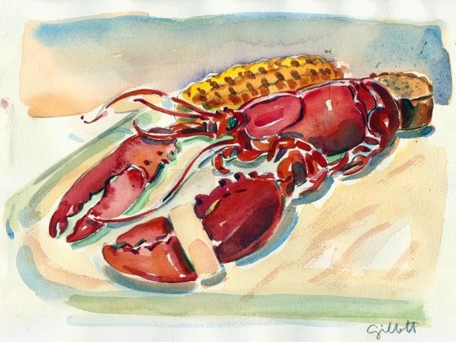 Bonjour Lobster