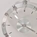 Star Wars Starships and Fighters Clock