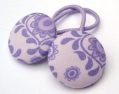 Ponytail Holders, Purple