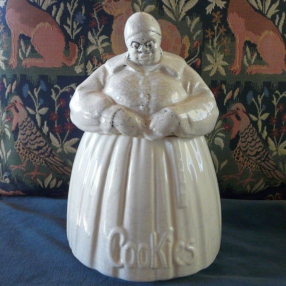 McCoy Aunt Jemima Cookie Jar By KatsKuriosityShoppe On Etsy