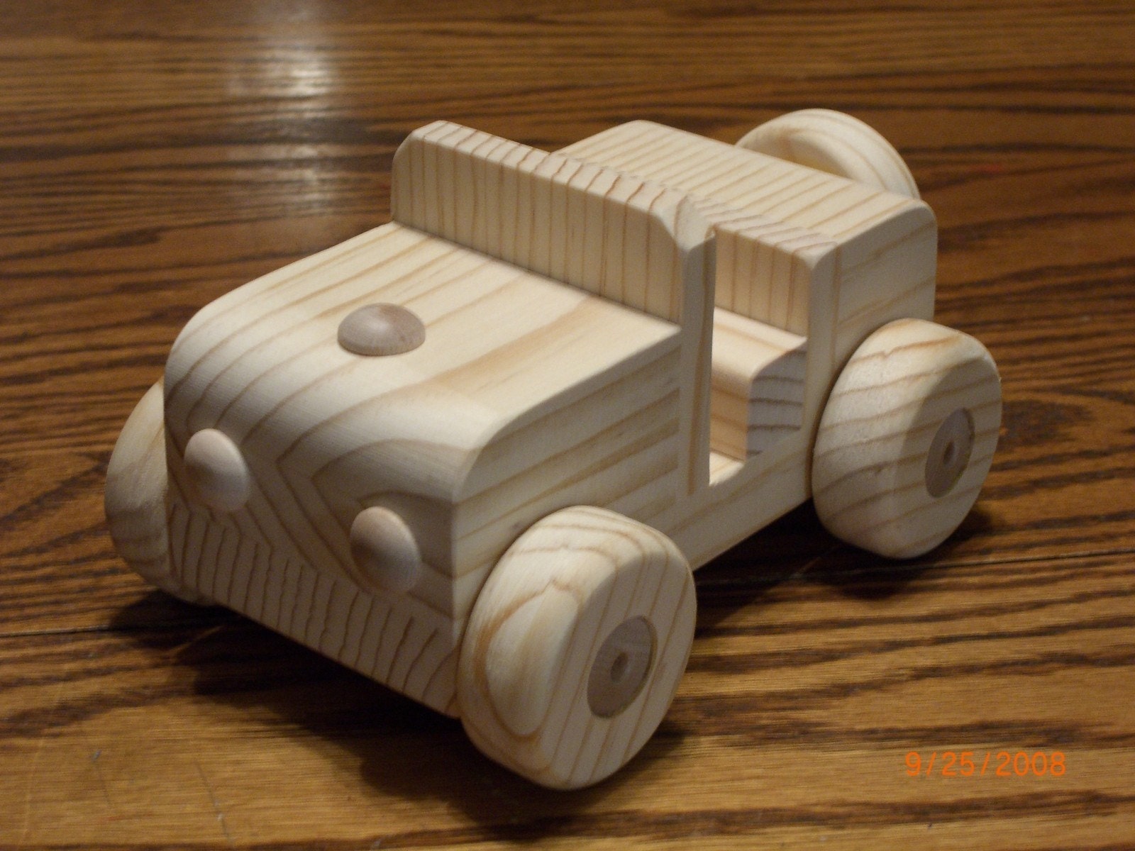 All Wooden Toys 115