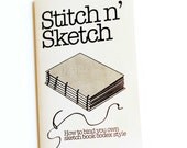 Stitch n Sketch MiniZine