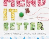 Signed copy of my book Mend it Better