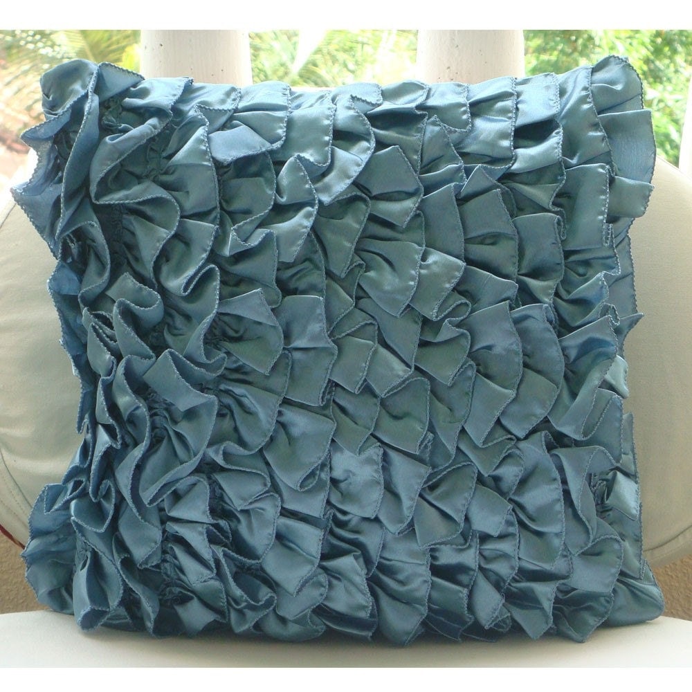 Decorative Throw Pillow Covers Couch Pillow Case by TheHomeCentric