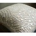 Dreams N Pearls - Throw Pillow Covers - 18x18 Inches Cotton Linen Pillow Cover with Mother Of Pearl