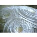 Vintage Charm - Euro Sham Covers - 26x26 Inches Silk Pillow Cover with Ruffles and Pearls