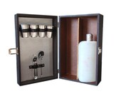 Vintage Travel Bar