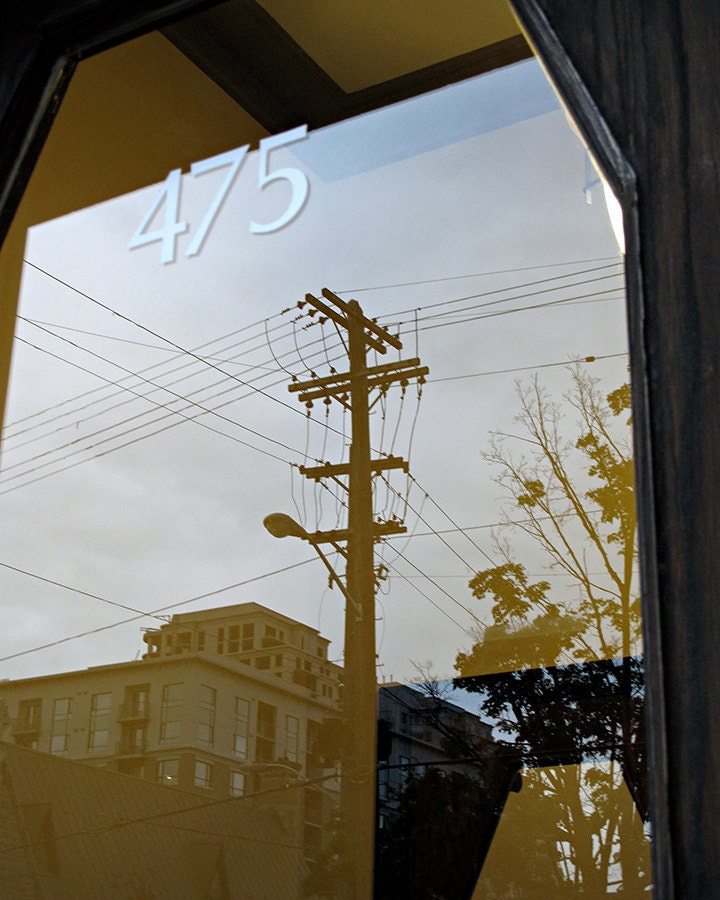 475 King Edward (8x10 photograph)