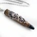 Pirate Plunder Pendant - Steampunk Bullet Necklace Jewelry Jewellery