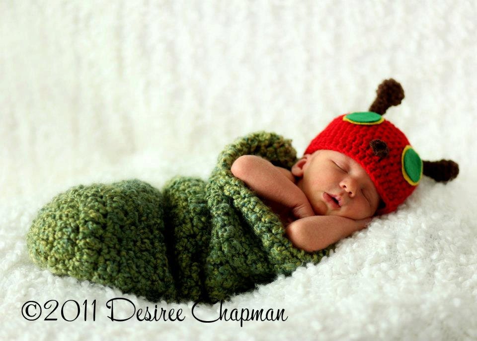 Hungry Caterpillar Cocoon Set