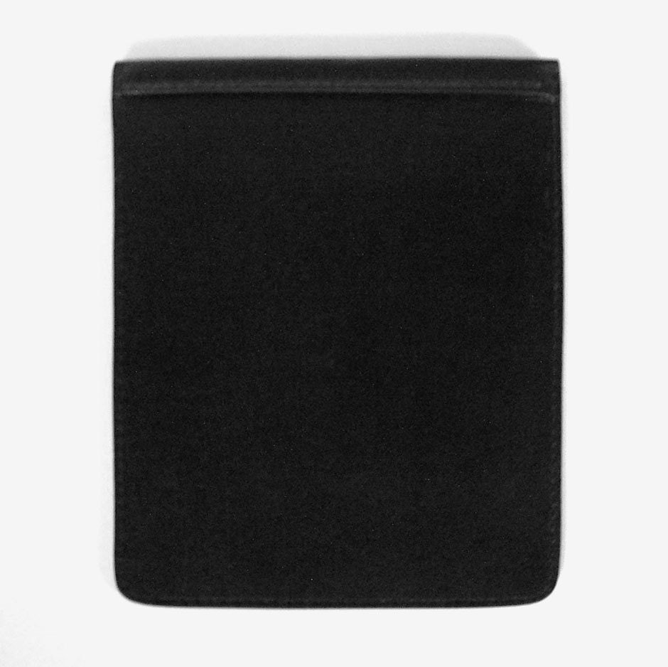 Kindle Fire or Kindle 3 Leather Case Sleeve with Leaf Design - IMMEDIATE SHIPPING