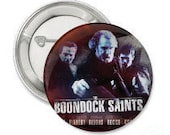 Boondock Saints 2 1/4 Inch Pinback Button