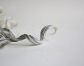 GOTLAND fleece, unwashed, 50 g, natural grey, more available