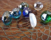 Glass Rings