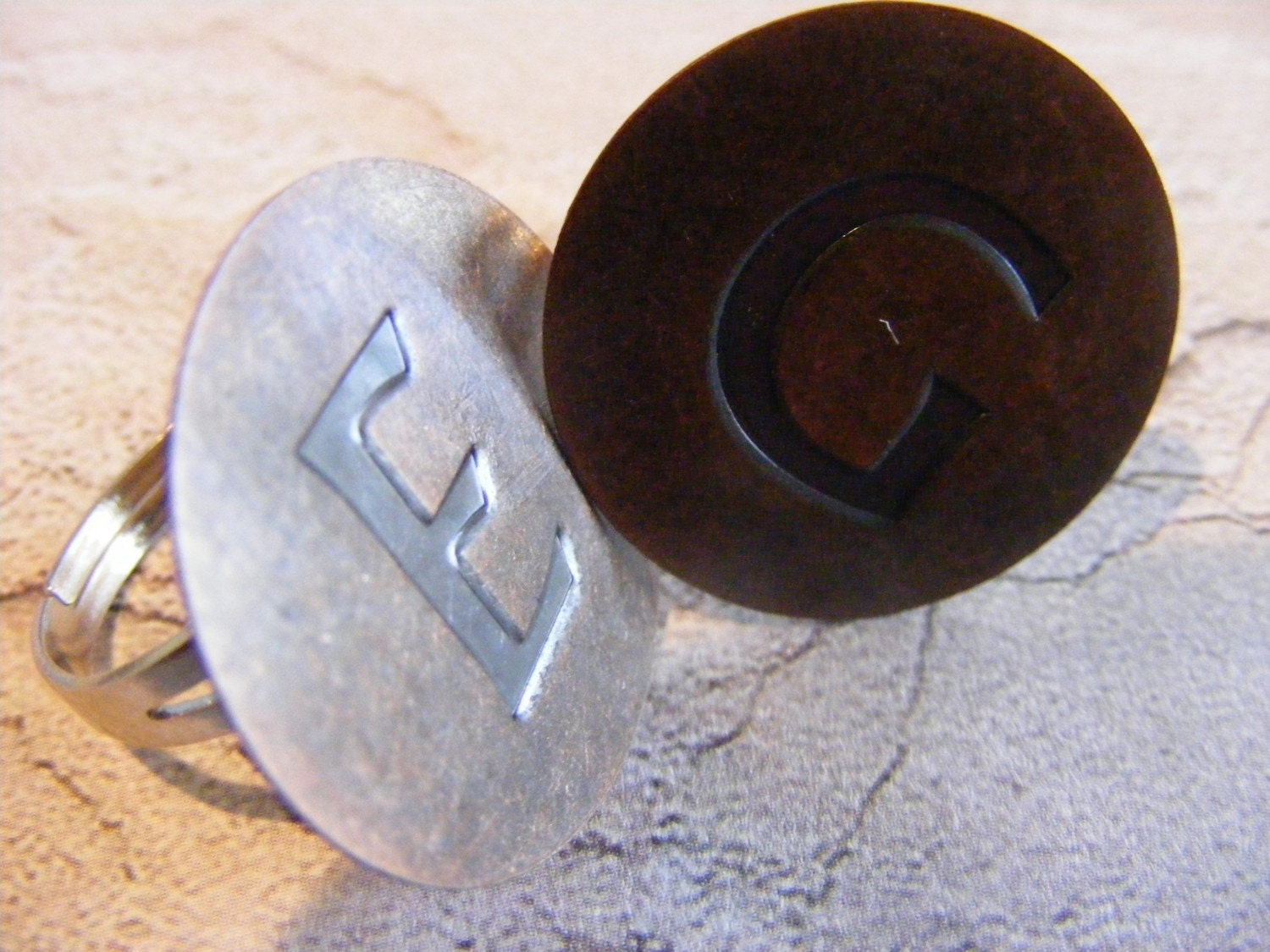 Initial Rings
