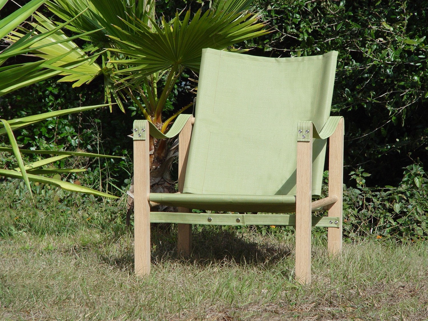 Safari Chair 2