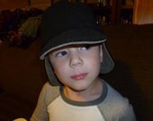 Polartec Fleece Hat with Ear Flaps