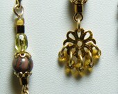 Renaissance earrings