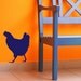 Chicken - Vinyl Wall Art Decal Sticker Graphic- CAFE